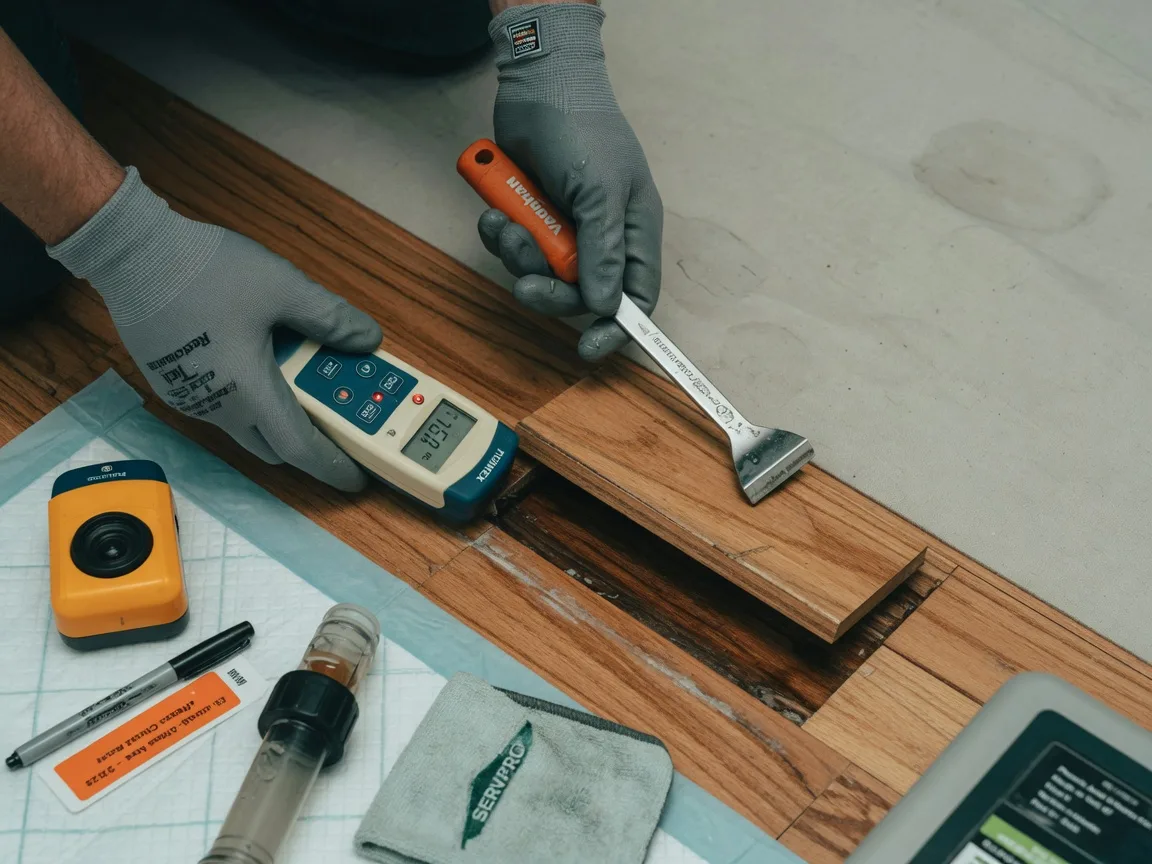 Why choose Water Damage Restoration in Saltillo, TX